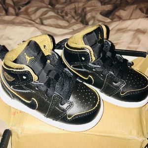 Baby Jordan’s size 4c